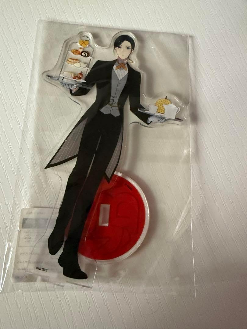 アクリルスタンド「（ほぼ）10分の1サイズ 